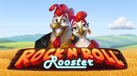 Rock N Roll Rooster LeoVegas